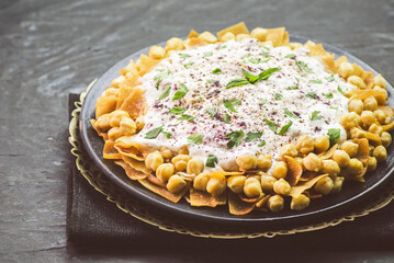 Arabic Cuisine; Lebanese authentic 