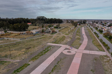 Carmen de Patagones, Province of Buenos Aires, Argentina.