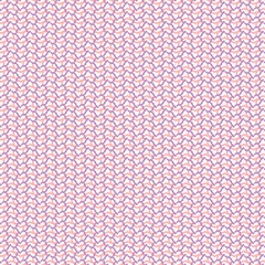 Seamless Pink and Purple Surface Line Pattern Background