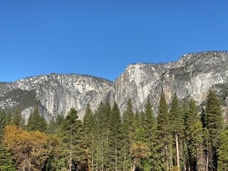 Obraz premium nature, view, mountain, lake, river, sky, rock, rocky, landscape, fall, spring, 