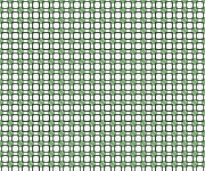 Seamless vector background geometric pattern design. Perfect for fabric textures, wraping paper art and wallpaper illustration. This vector graphic contais a light green background and dark grey grid