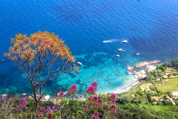 Fototapeta na wymiar Capri, Italy