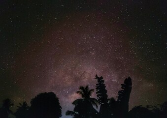 stars in space