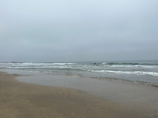 ocean, ocean front, waves, California beaches, California, beach front, surfer, sandy beach, beach, landscape, summer, shore, nature, coast, wave, sea, surf, sand, tide, blue, travel, tropical, water,