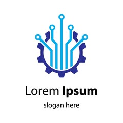 Gear tech logo images