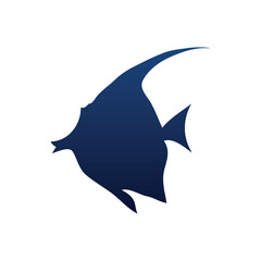 exotic fish icon