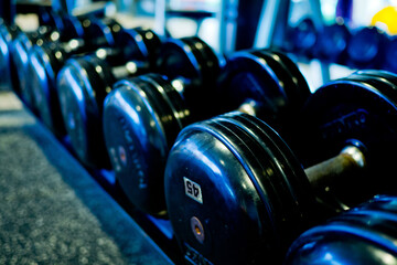 dumbbells, fitness equipment and accessories, sport, healthy
