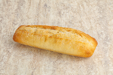 Crust loaf bread for snack