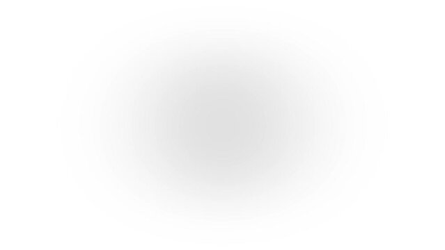 White cutlery icon with shadow isolated on white background. serving food for dinner. 4K video animation for motion graphics.