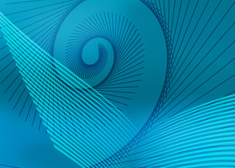 Naklejka premium precentation abstract background graphic design elements canva tool19