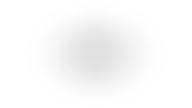 White intestinal pain icon with shadow isolated on white background. treatment of diseases in humans. 4K video animation for motion graphics.