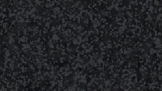 Seamless Loop Abstract Diamond Dot Knitting Yarn Overlay Texture Background