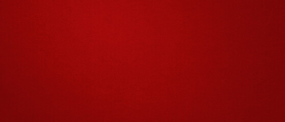 luxury grunge red recycled paper texture background, top view