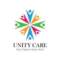 unity care  logo