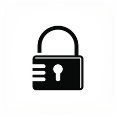 Unlocked Icon. Opened,  Symbol Easy to Access - Vector.  