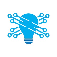 Lightbulb logo images