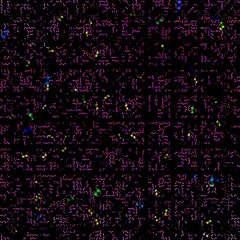 Colorful squares, mosaic, abstract background