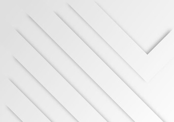 Obraz premium Abstract Dynamic White Dimension Background with Copy Space for Text