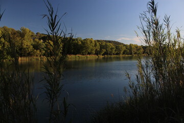 bord de rivière