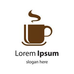 Coffee cup logo images