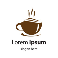 Coffee cup logo images