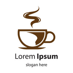 Coffee cup logo images