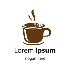 Coffee cup logo images