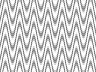 Black  chevron waves pattern  for background texture