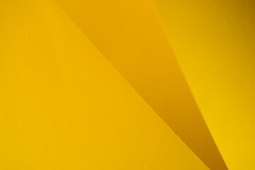 Abstract yellow background, brochure, mock up