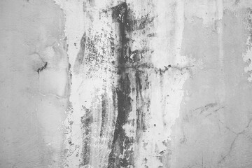 surface of old ditry concrete wall as abstract background