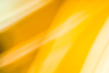 Bright yellow orange abstract background