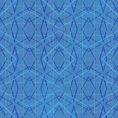 Blue abstract geometrical textures. Simple pattern design for decoration. blue Chevron Background