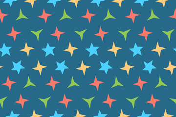 dark pattern abstract creative colorfull