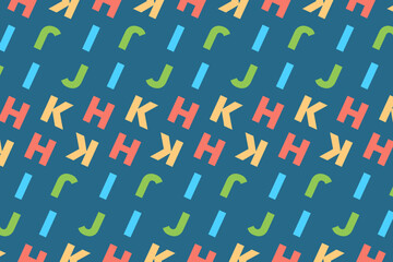 dark pattern abstract creative colorfull