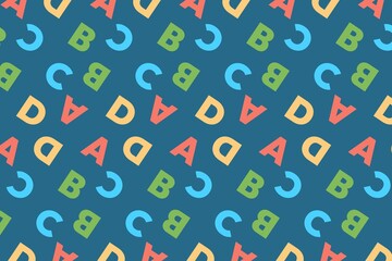 dark pattern abstract creative colorfull