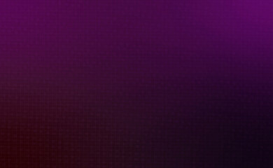 Digital purple color background with lines and gradient