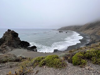 Highway 1 Coastline California USA