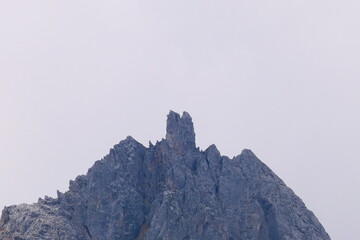 Naklejka premium die kleine Bischofsmütze