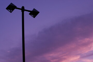 石狩湾新港の夕暮れ3
