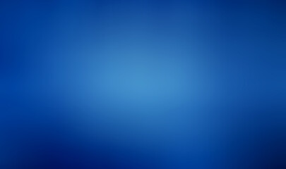 abstract blue blurred canvas background
