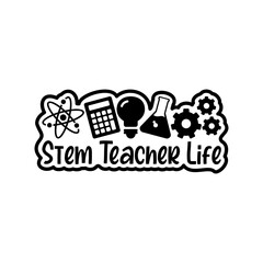 Stem Teacher Life