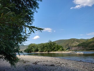 Unterwegs in Bacharach