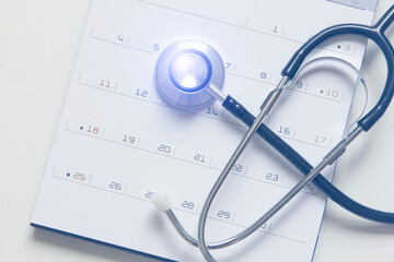 health check , medical examination planning