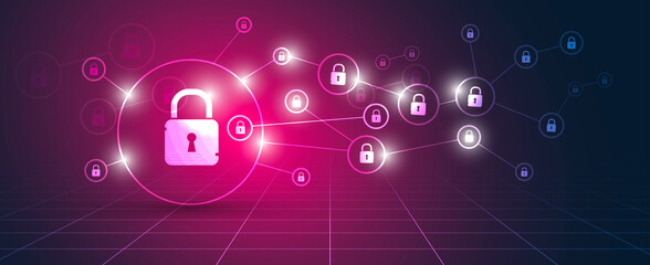 icona, sicurezza informatica, protezione dati © xyz+