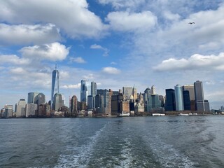 Fototapeta premium New York