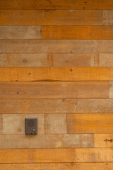 木の壁の背景素材