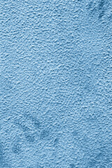 青い壁の背景素材