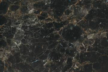 Obraz premium Marble Texture or Background in monochrome. Close-up.