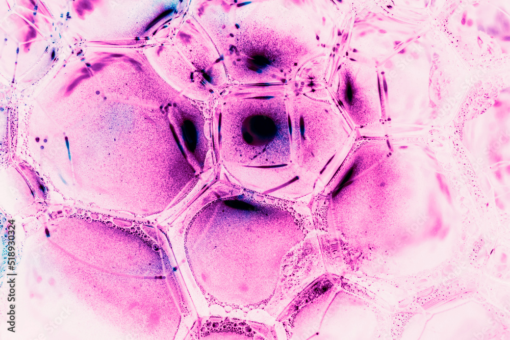 Poster beautiful abstract surreal drops light pastel swirl magic . background pattern for design. macro pho