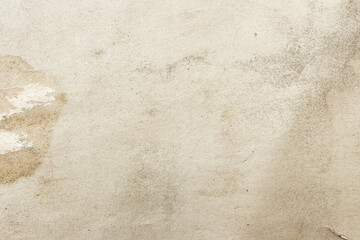 White beige paper background texture light rough textured spotted blank copy space background